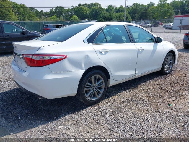 Toyota CAMRY SE 2017 4T1BF1FK8HU346903 Image 4