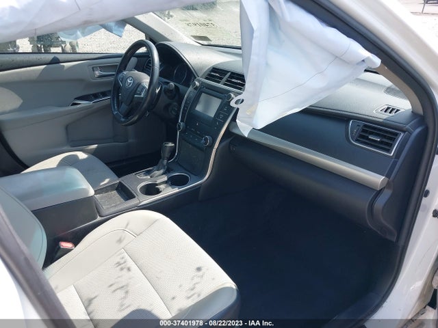 Toyota CAMRY SE 2017 4T1BF1FK8HU346903 Image 5