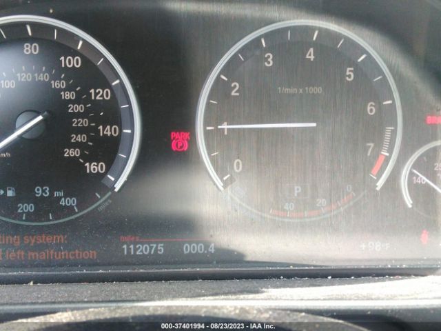 WBA5B1C59ED479819 BMW 5 Series 535i