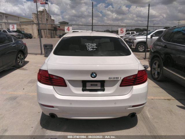 WBA5B1C59ED479819 BMW 5 Series 535i