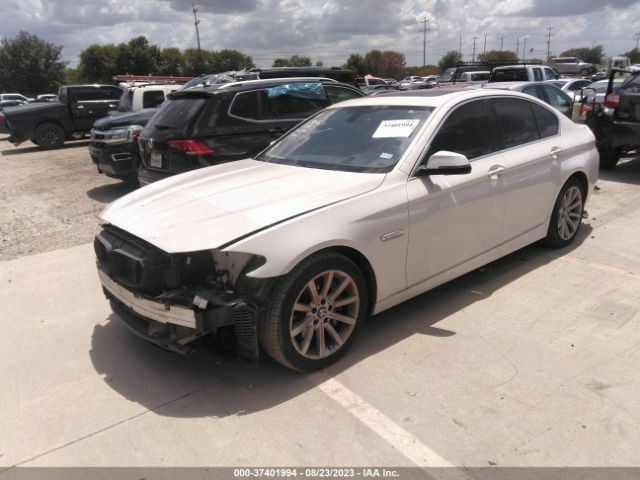 WBA5B1C59ED479819 BMW 5 Series 535i