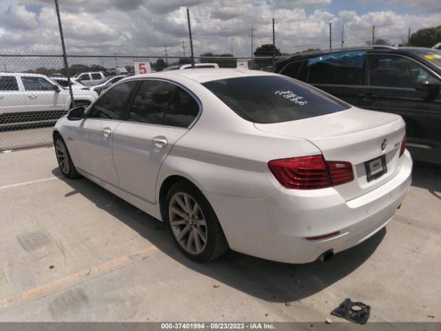WBA5B1C59ED479819 BMW 5 Series 535i