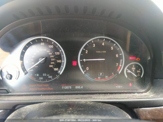 WBA5B1C59ED479819 BMW 5 Series 535i