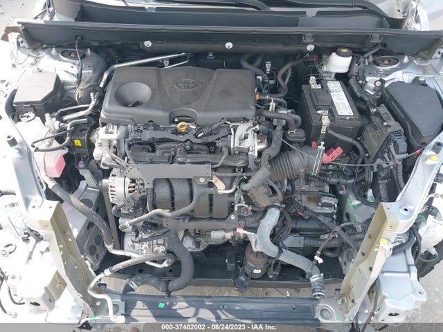 Toyota RAV4 LE 2020 2T3H1RFV6LC076167 Image 10