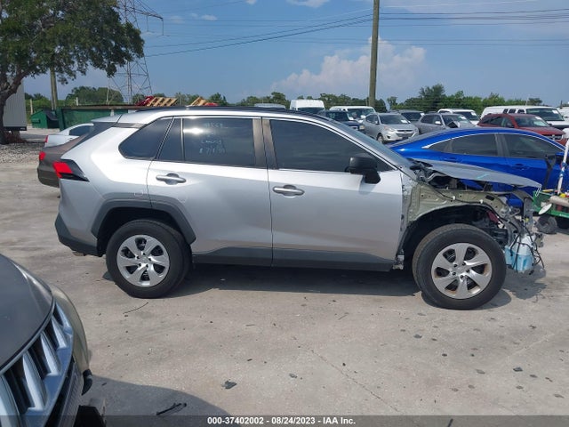 Toyota RAV4 LE 2020 2T3H1RFV6LC076167 Image 14