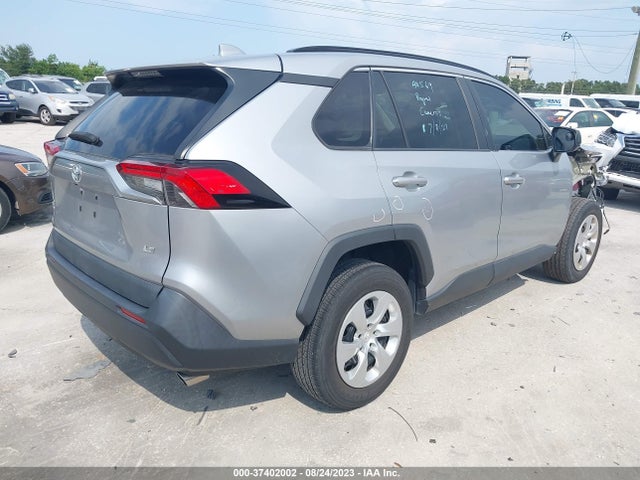 Toyota RAV4 LE 2020 2T3H1RFV6LC076167 Image 4
