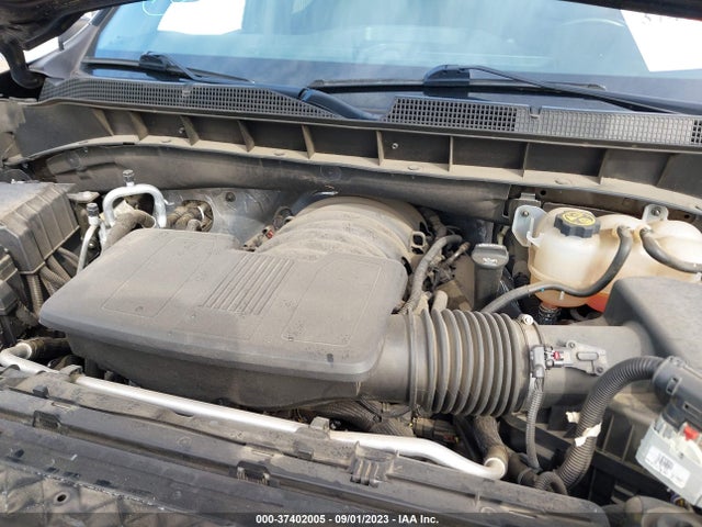 Chevrolet Silverado 1500 Lt 2020 3GCPWCED4LG217867 Image 10