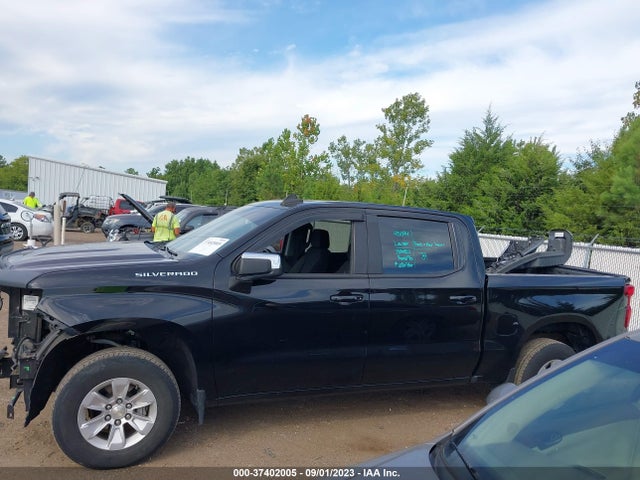 Chevrolet Silverado 1500 Lt 2020 3GCPWCED4LG217867 Image 14