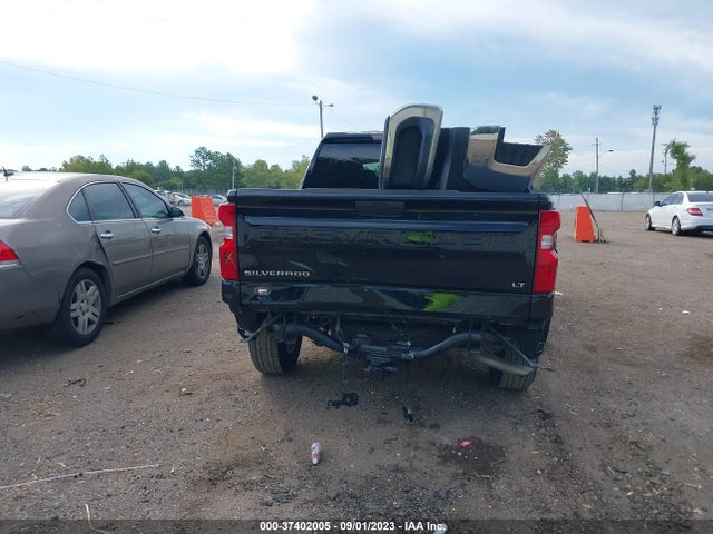 Chevrolet Silverado 1500 Lt 2020 3GCPWCED4LG217867 Image 16