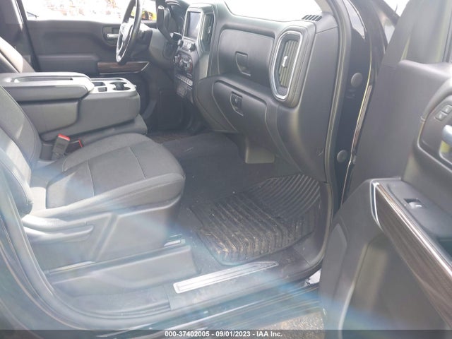 Chevrolet Silverado 1500 Lt 2020 3GCPWCED4LG217867 Image 5