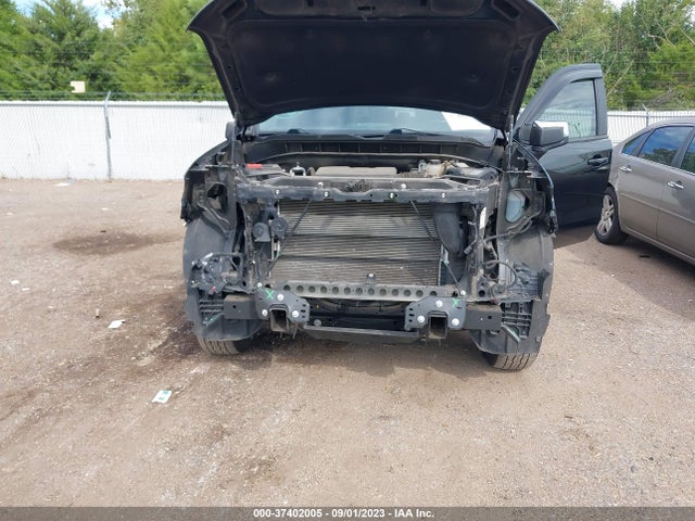 Chevrolet Silverado 1500 Lt 2020 3GCPWCED4LG217867 Image 6