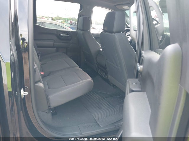 Chevrolet Silverado 1500 Lt 2020 3GCPWCED4LG217867 Image 8