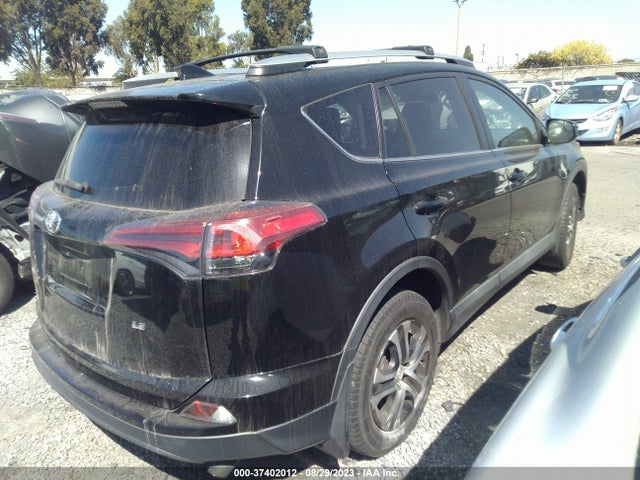 Toyota RAV4 LE 2018 2T3ZFREV6JW464986 Image 4