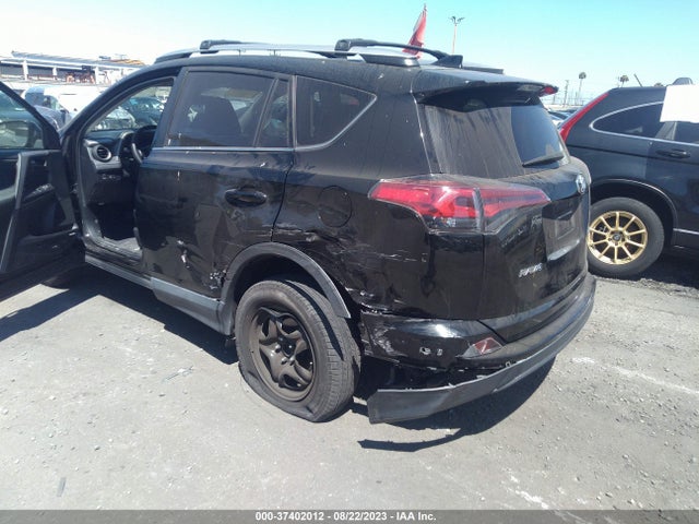 Toyota RAV4 LE 2018 2T3ZFREV6JW464986 Image 6