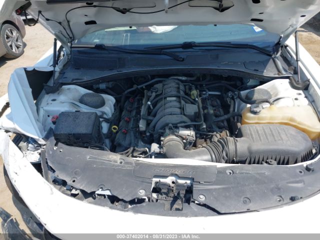 2C3CDXAT8HH650743 Dodge Charger Police