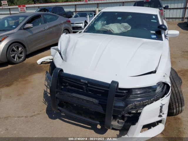 2C3CDXAT8HH650743 Dodge Charger Police