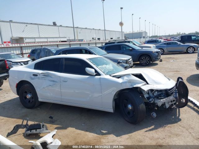 2C3CDXAT8HH650743 Dodge Charger Police