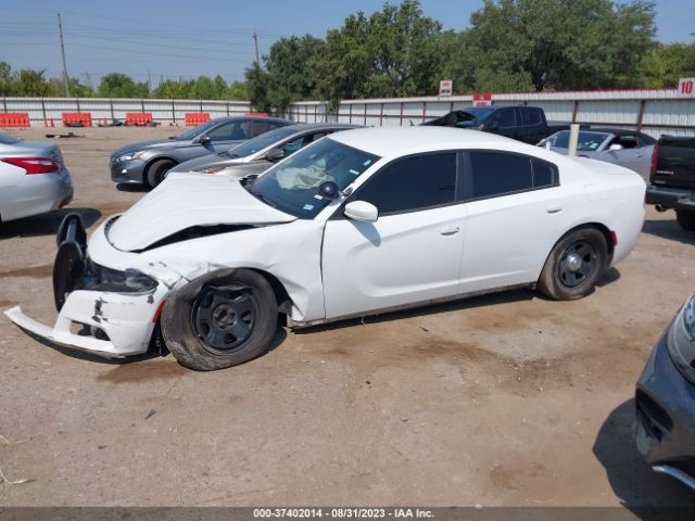 2C3CDXAT8HH650743 Dodge Charger Police