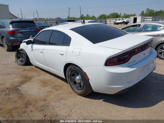 2C3CDXAT8HH650743 Dodge Charger Police