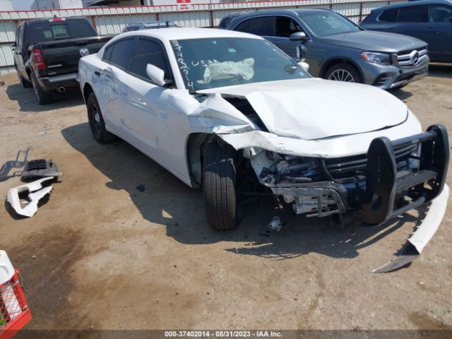 2C3CDXAT8HH650743 Dodge Charger Police