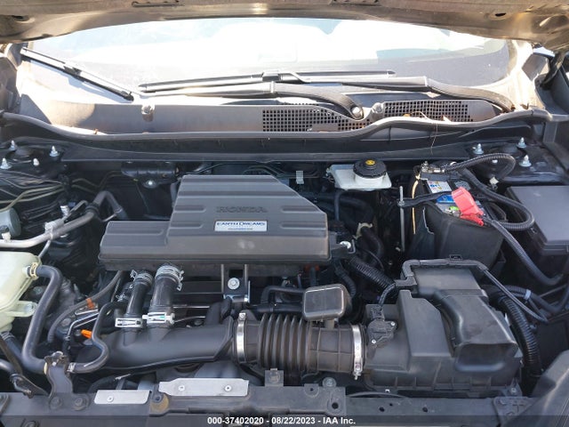 Honda CR-V EX 2017 7FARW1H57HE010148 Image 10
