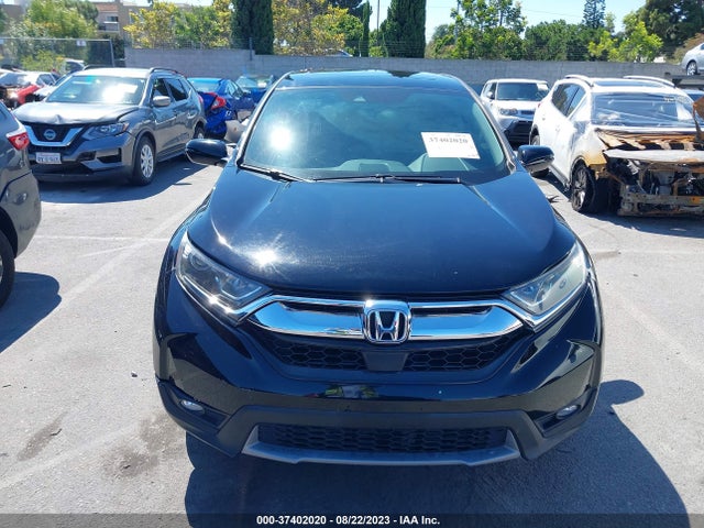 Honda CR-V EX 2017 7FARW1H57HE010148 Image 12