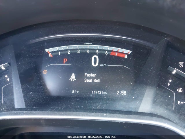 Honda CR-V EX 2017 7FARW1H57HE010148 Image 15