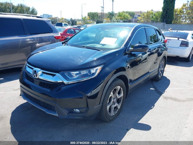 Honda CR-V EX 2017 7FARW1H57HE010148 Image 2