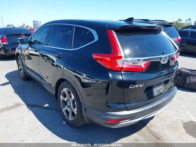 Honda CR-V EX 2017 7FARW1H57HE010148 Image 3