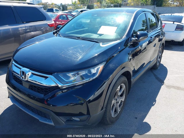 Honda CR-V EX 2017 7FARW1H57HE010148 Image 6