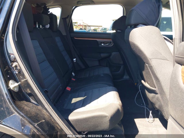 Honda CR-V EX 2017 7FARW1H57HE010148 Image 8