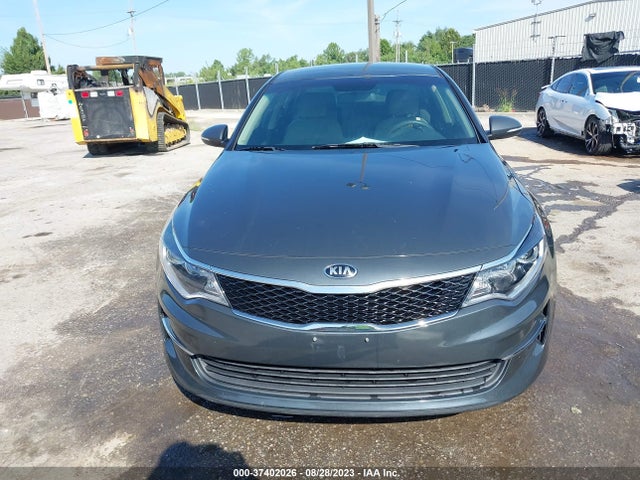 KIA Optima Lx 2016 5XXGT4L30GG006179 Image 12