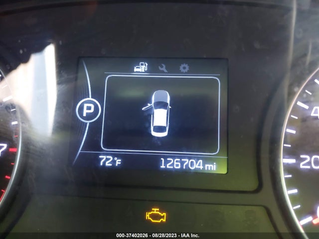 KIA Optima Lx 2016 5XXGT4L30GG006179 Image 15