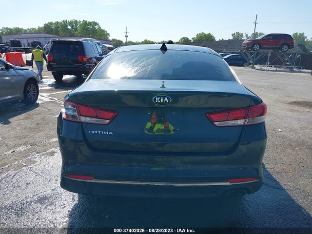 KIA Optima Lx 2016 5XXGT4L30GG006179 Image 16