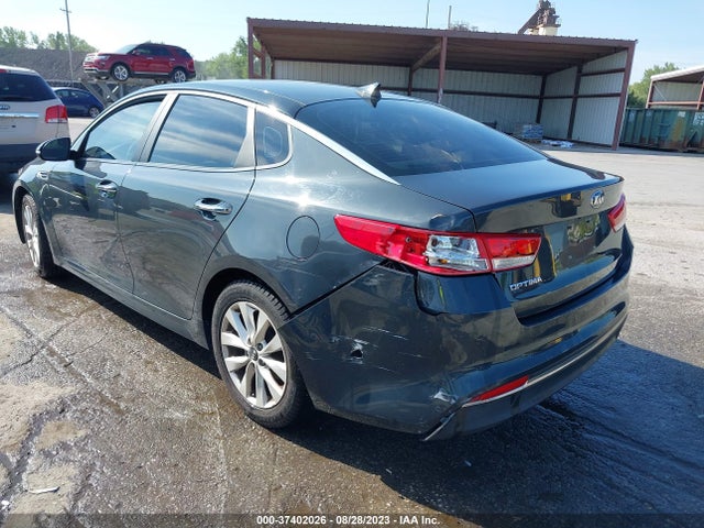 KIA Optima Lx 2016 5XXGT4L30GG006179 Image 3