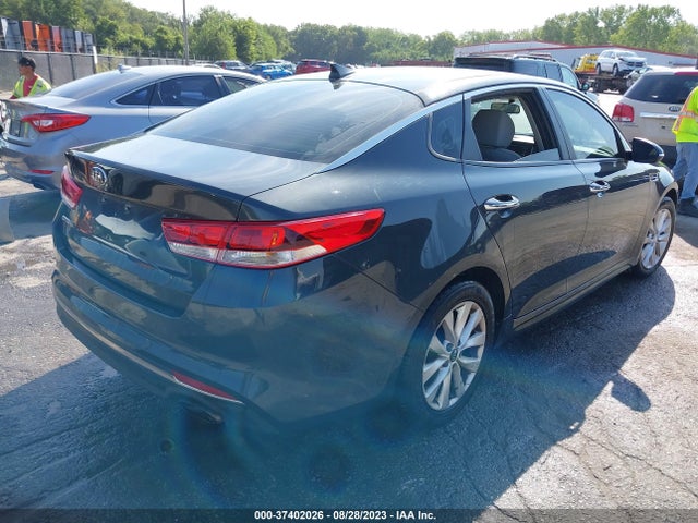 KIA Optima Lx 2016 5XXGT4L30GG006179 Image 4