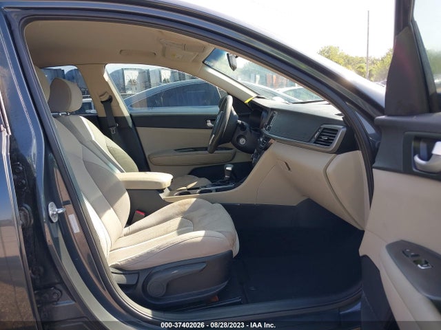 KIA Optima Lx 2016 5XXGT4L30GG006179 Image 5