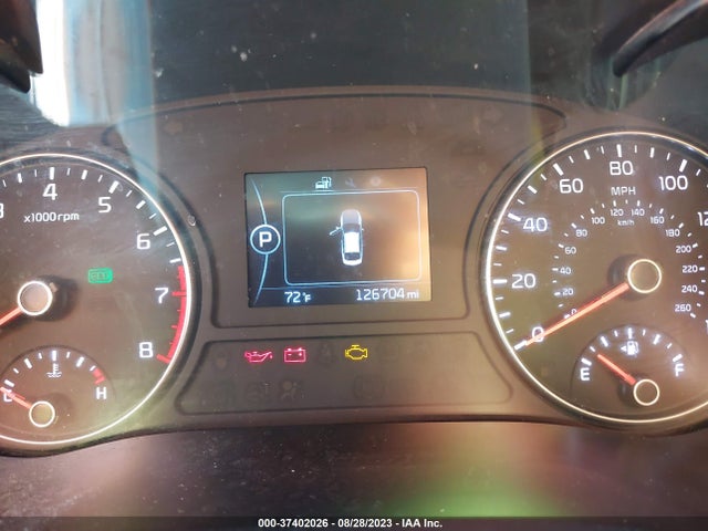 KIA Optima Lx 2016 5XXGT4L30GG006179 Image 7