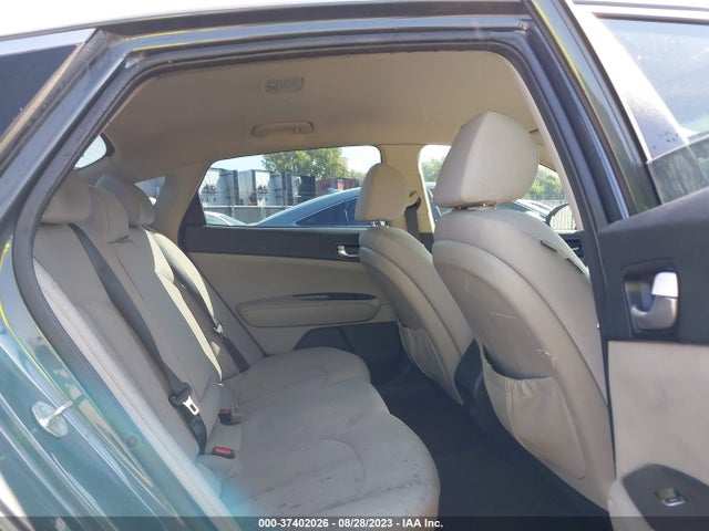 KIA Optima Lx 2016 5XXGT4L30GG006179 Image 8