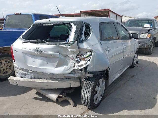 2009 TOYOTA MATRIX S VIN: 2T1KE40E39C003197