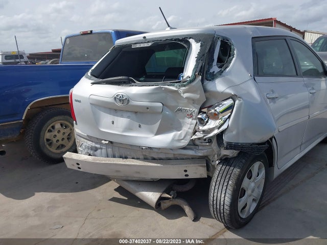 2009 TOYOTA MATRIX S VIN: 2T1KE40E39C003197