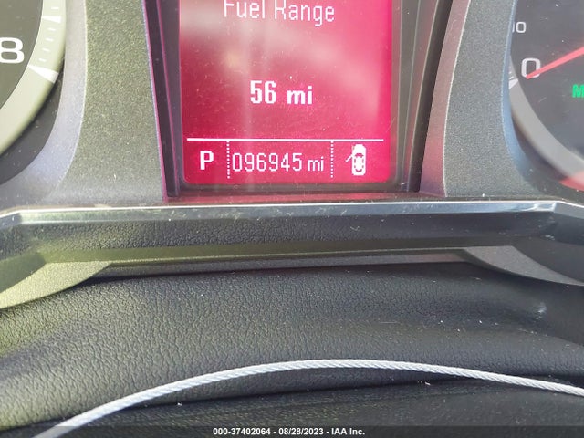 2013 GMC TERRAIN SLE VIN: 2GKALMEK2D6110059