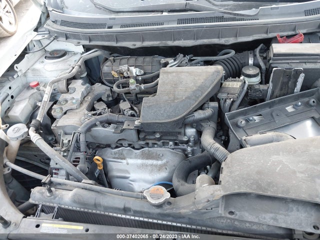 2014 NISSAN ROGUE SELECT S VIN: JN8AS5MTXEW608598
