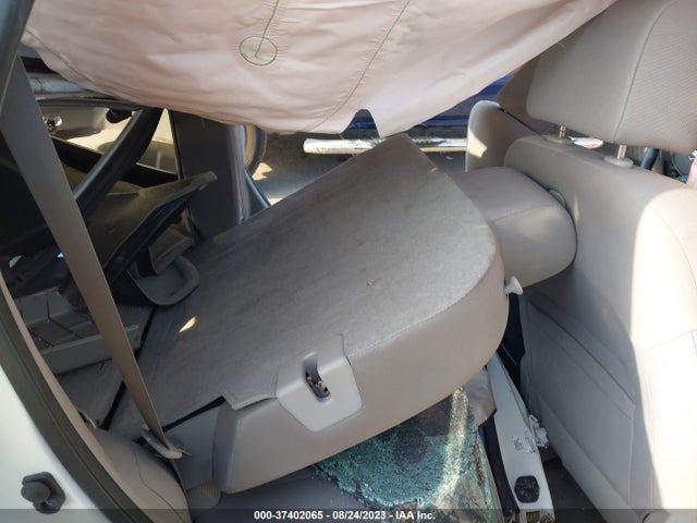 2014 NISSAN ROGUE SELECT S VIN: JN8AS5MTXEW608598