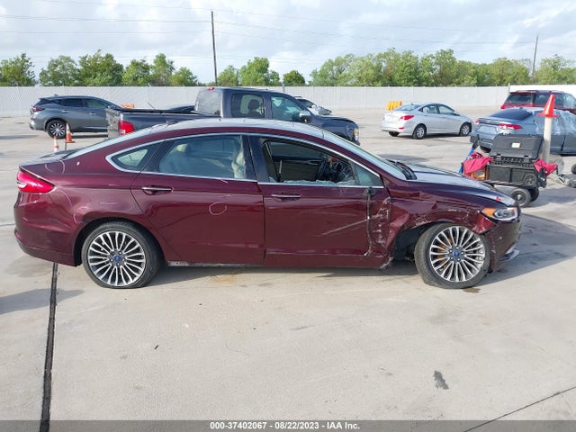 Ford FUSION SE 2017 3FA6P0HD1HR246621 Image 13
