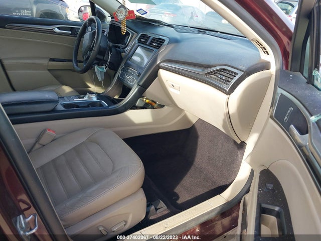 Ford FUSION SE 2017 3FA6P0HD1HR246621 Image 5