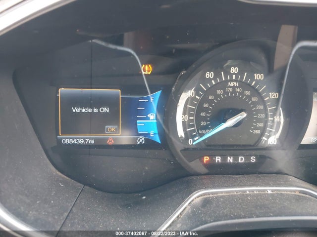 Ford FUSION SE 2017 3FA6P0HD1HR246621 Image 7