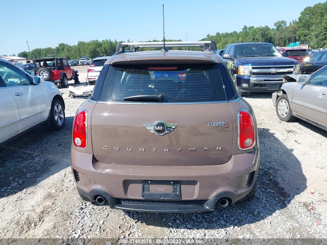 WMWZC5C55EWP38848 Mini Cooper Countryman S