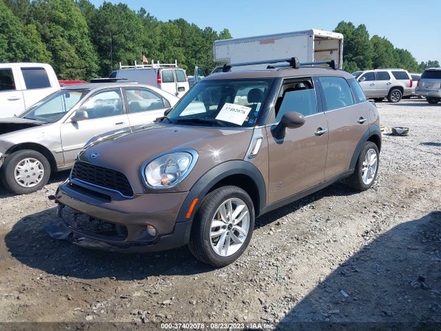 WMWZC5C55EWP38848 Mini Cooper Countryman S