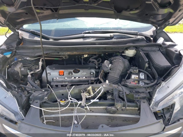Honda CR-V EX 2014 2HKRM4H57EH624701 Image 10